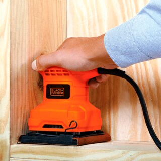 Foto 2 | Lijadora Black+Decker de Hoja de 1/4 Bs200