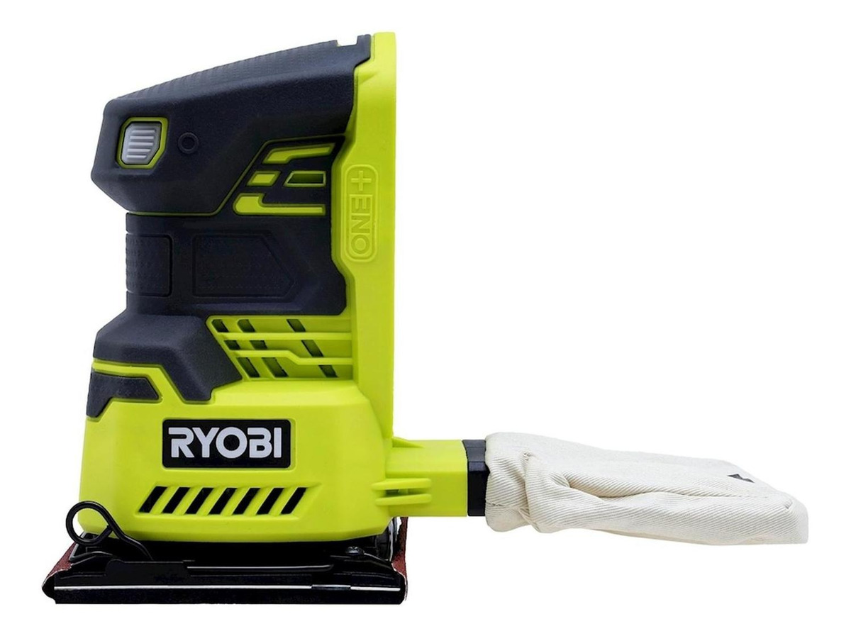 Foto 2 pulgar | Lijadora Compacta Ryobi 1 Velocidad 18 Volts