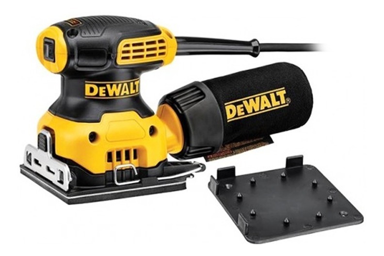 Foto 2 pulgar | Lijadora De Palma 2.0amp Dwe6411-b3 Dewalt