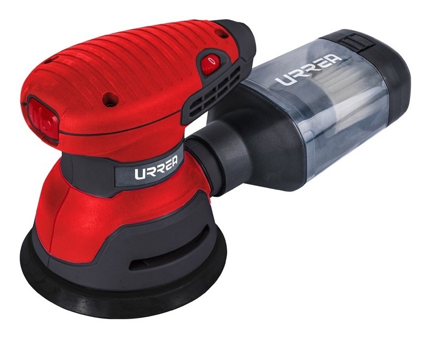 Lijadora Roto Orbital Urrea Lr905a 120 V 60hz 360w /vc