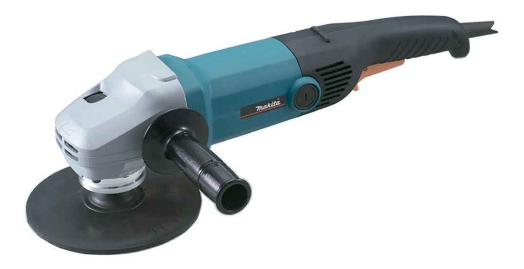 Lijadora Pulidora Angular 7'' 1600 W Makita Sa7000c