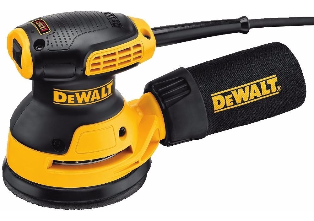 Lijadora Orbital De 5  Dewalt Dwe6421