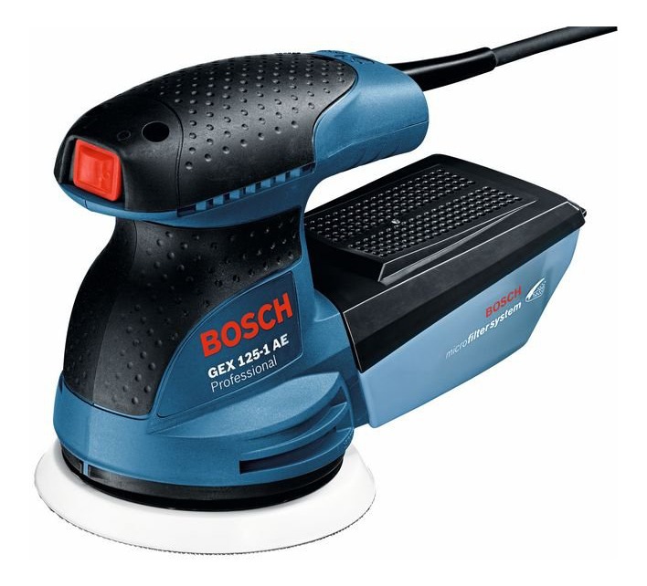 Lijadora Profesional Orbital Bosch Professional 06013875g0