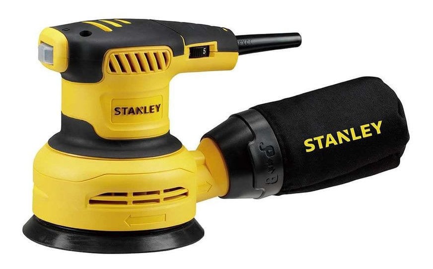 Lijadora Orbital 5 300w Ss30 Stanley