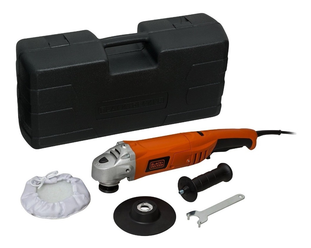 Pulidora Black+Decker Wp1500k 1300 W