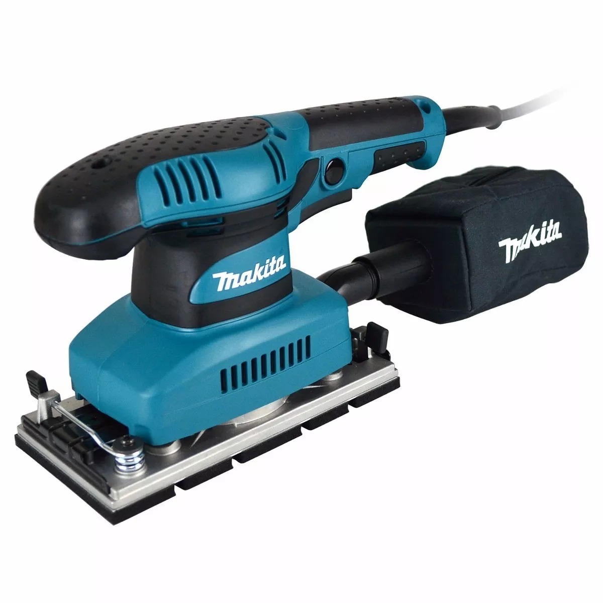 Lijadora De Acabado 1/3 Pulg 190w Bo3710 Makita