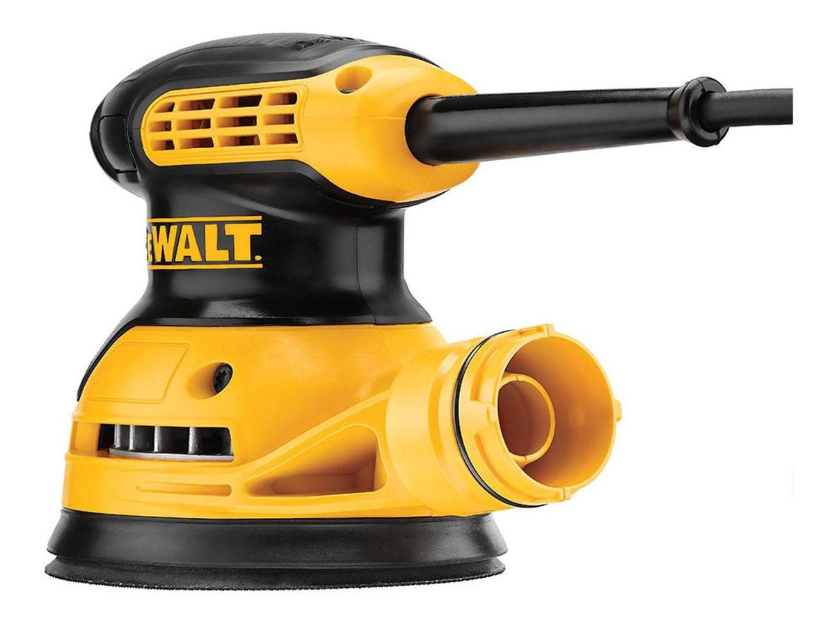 Foto 1 | Lijadora Roto Orbital 3/32 Pulg Dewalt 280 W 120 V Dwe6421b3