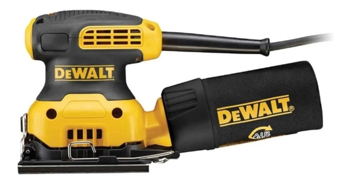 Lijadora Orbital 1/4 230w Dwe6411 Dewalt