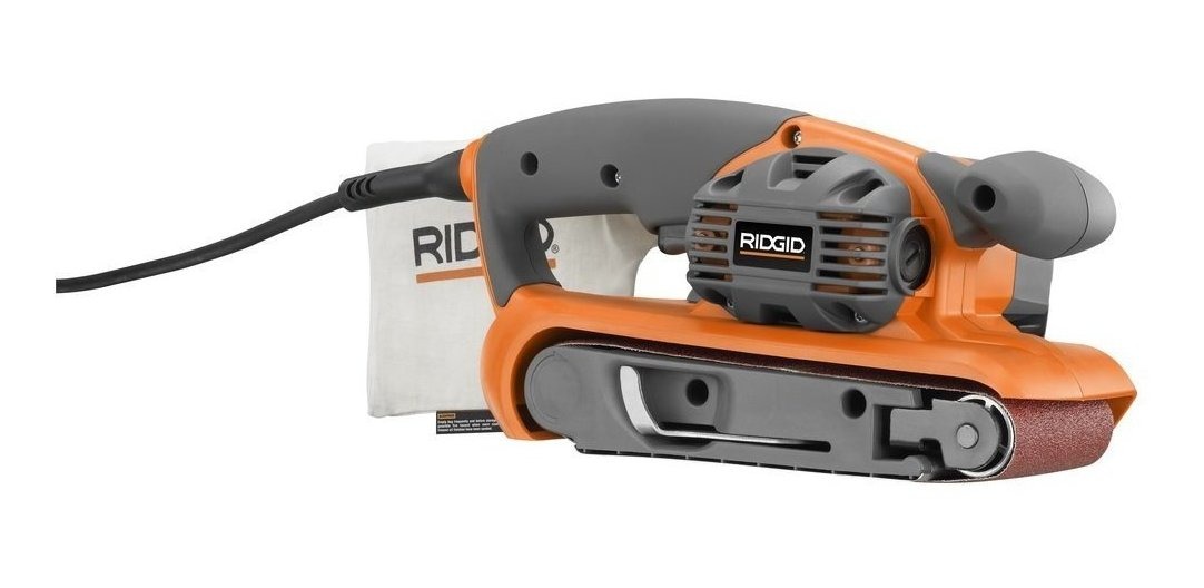 Ridgid R2740 Lijadora De Correa De Velocidad Variable De Ser