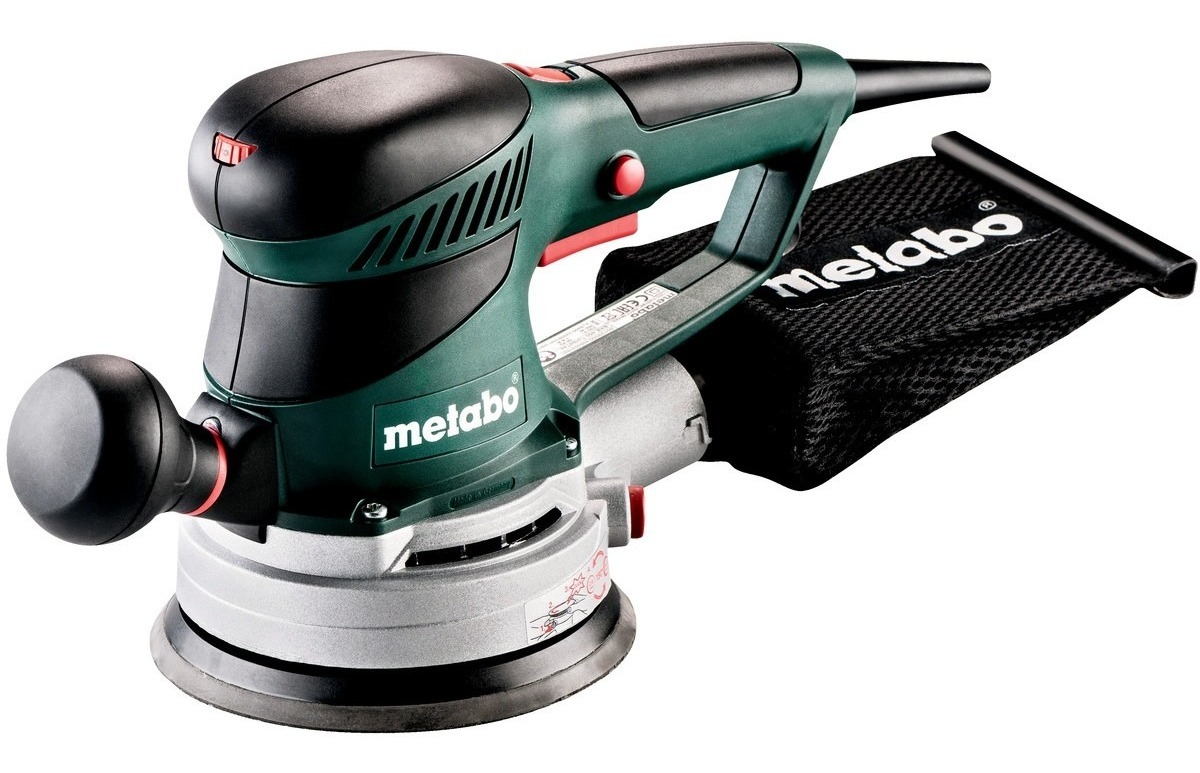 Foto 2 pulgar | Lijadora Excéntrica Metabo Sxe 450 Turbotec