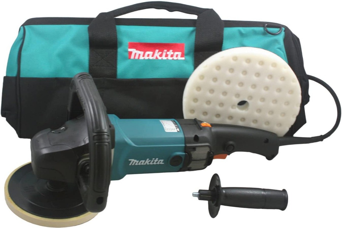 Foto 2 pulgar | Makita 9237cx2 Polisher/sander Kit Pulidora/lijadora