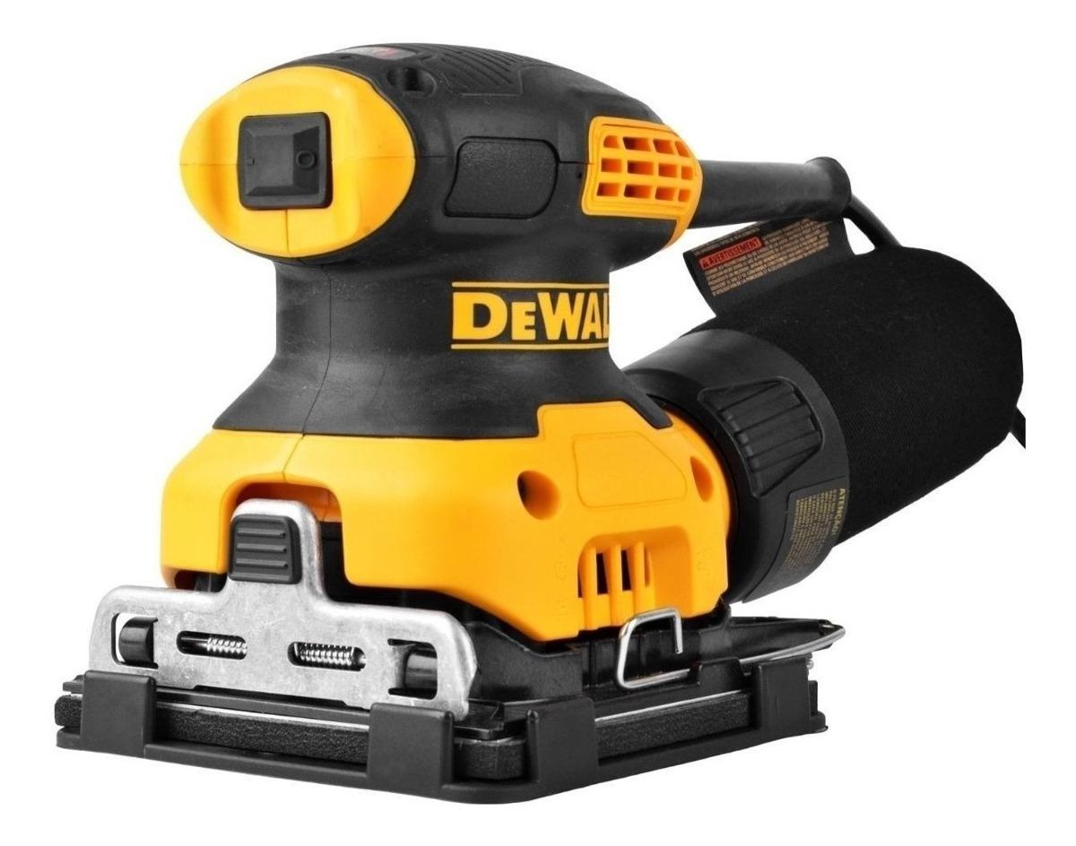 Foto 2 pulgar | Lijadora  Profesional Orbital Dewalt Dwe6411 230w 120v