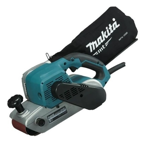 Lijadora De Banda 4x24 Makita M9400b 8.2 Amp