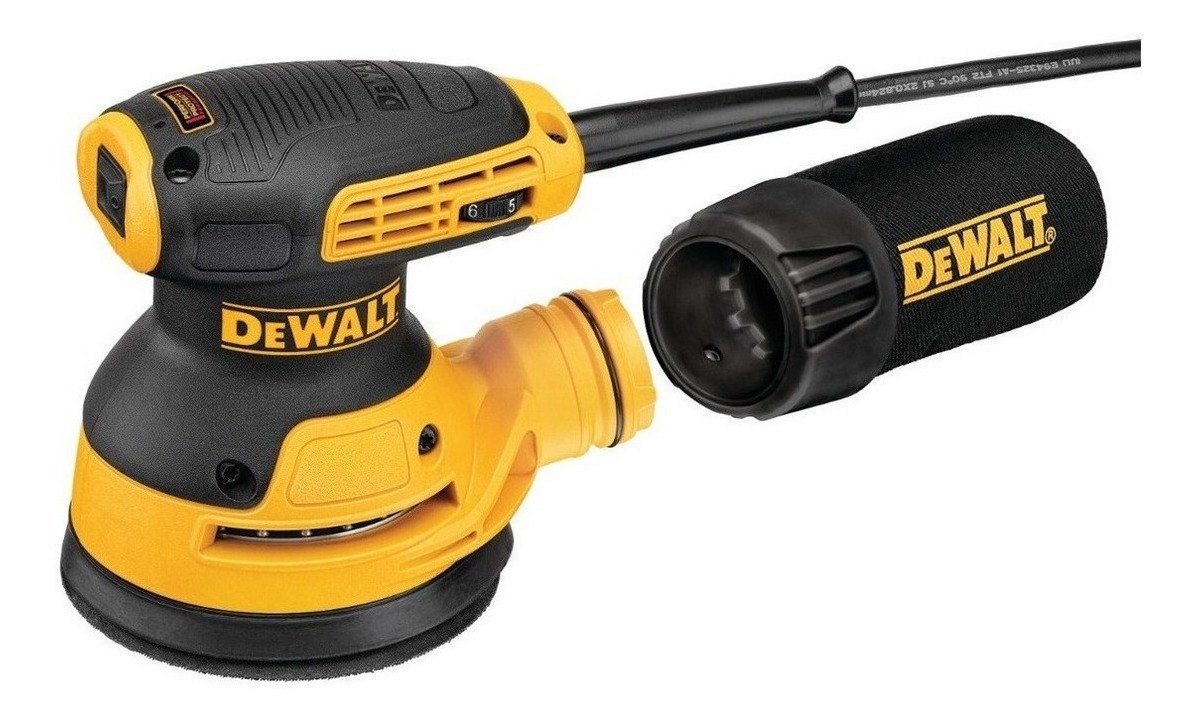 Foto 2 pulgar | Lijadora  Profesional  Orbital Dewalt Dwe6423k 120v Por Savi