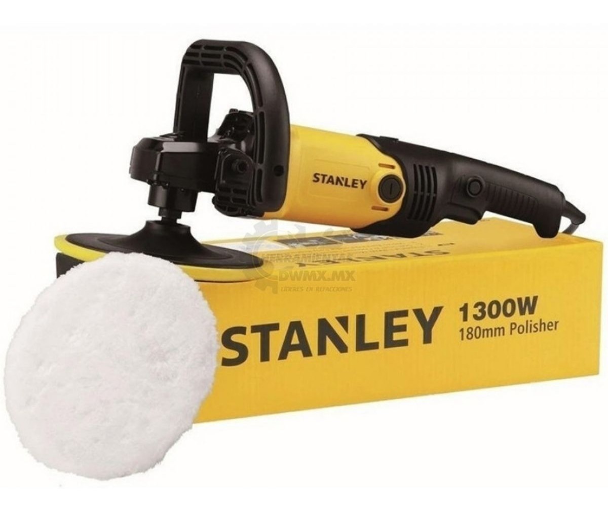 Stanley Pulidora Lijadora 7 1300w Sp137k-b3 Xtr C