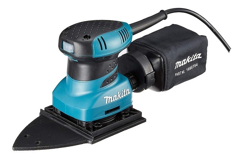 Lijadora Acabados 4-1/2  200w Bo4565 Makita