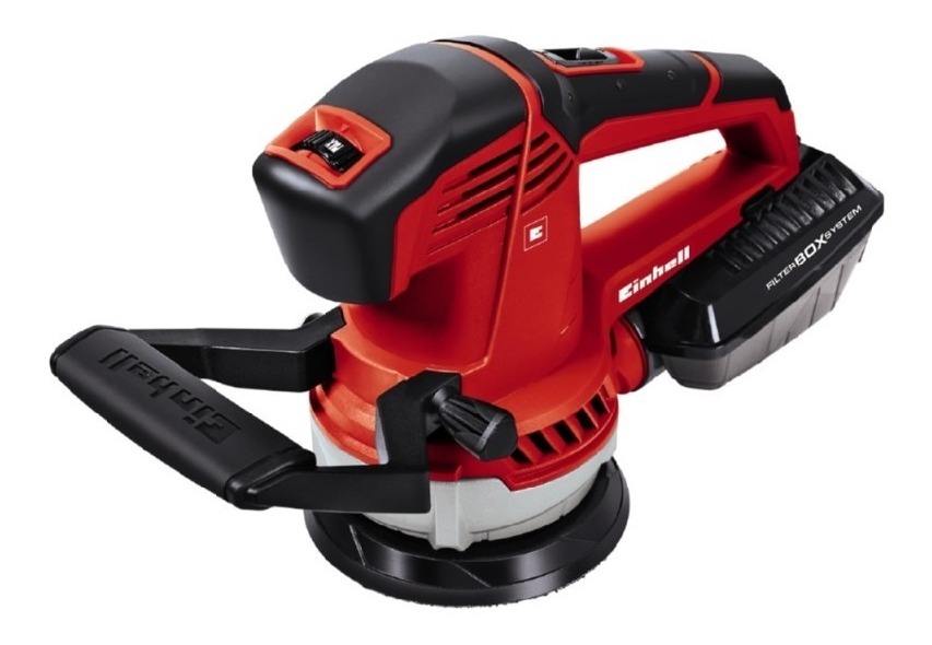 Lijadora Roto Orbital 5  Brushless 400 W Einhell Expert