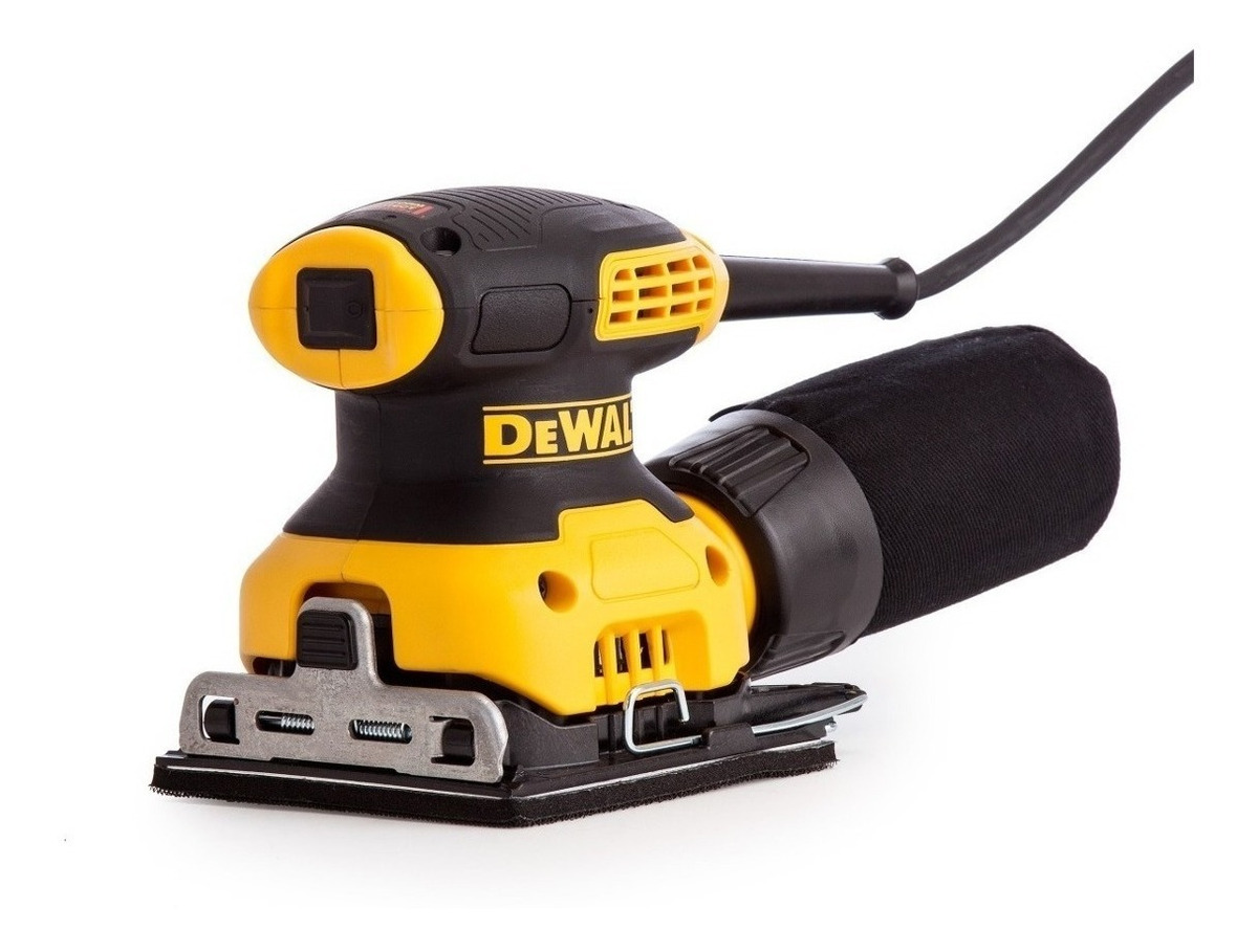 Dewalt (dwe6411) Lijadora Orbital 5 Plg.