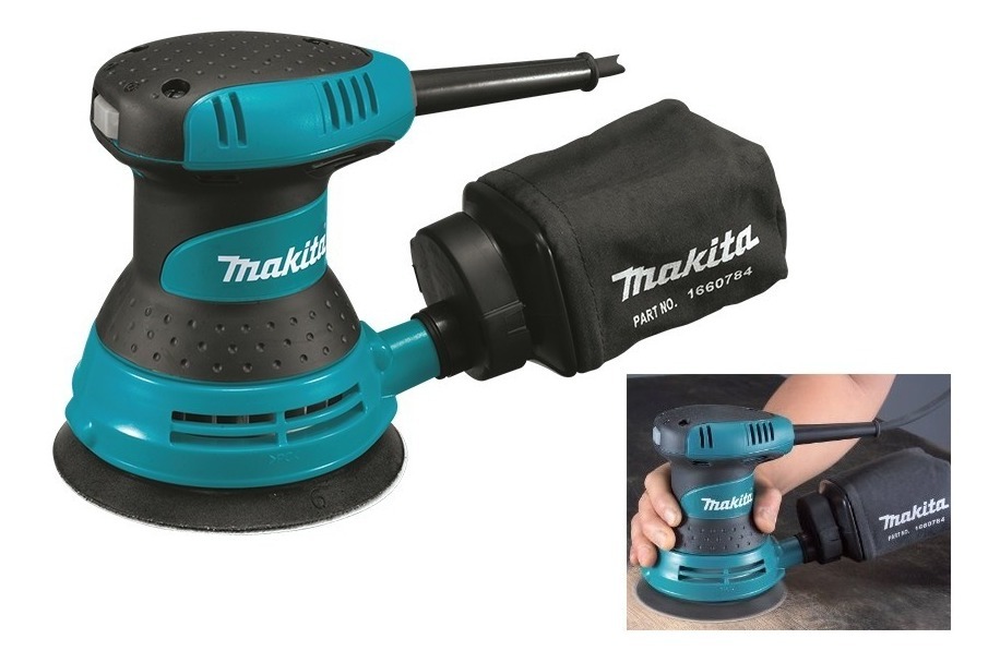 Lijadora Excentrica 5  220w Bo5030 Makita