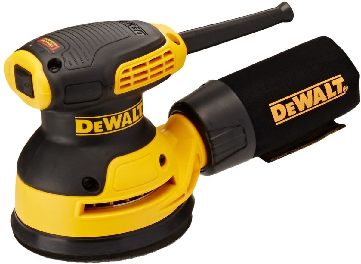 Foto 2 pulgar | Dewalt Lijadora Roto-orbital 5 Pulg