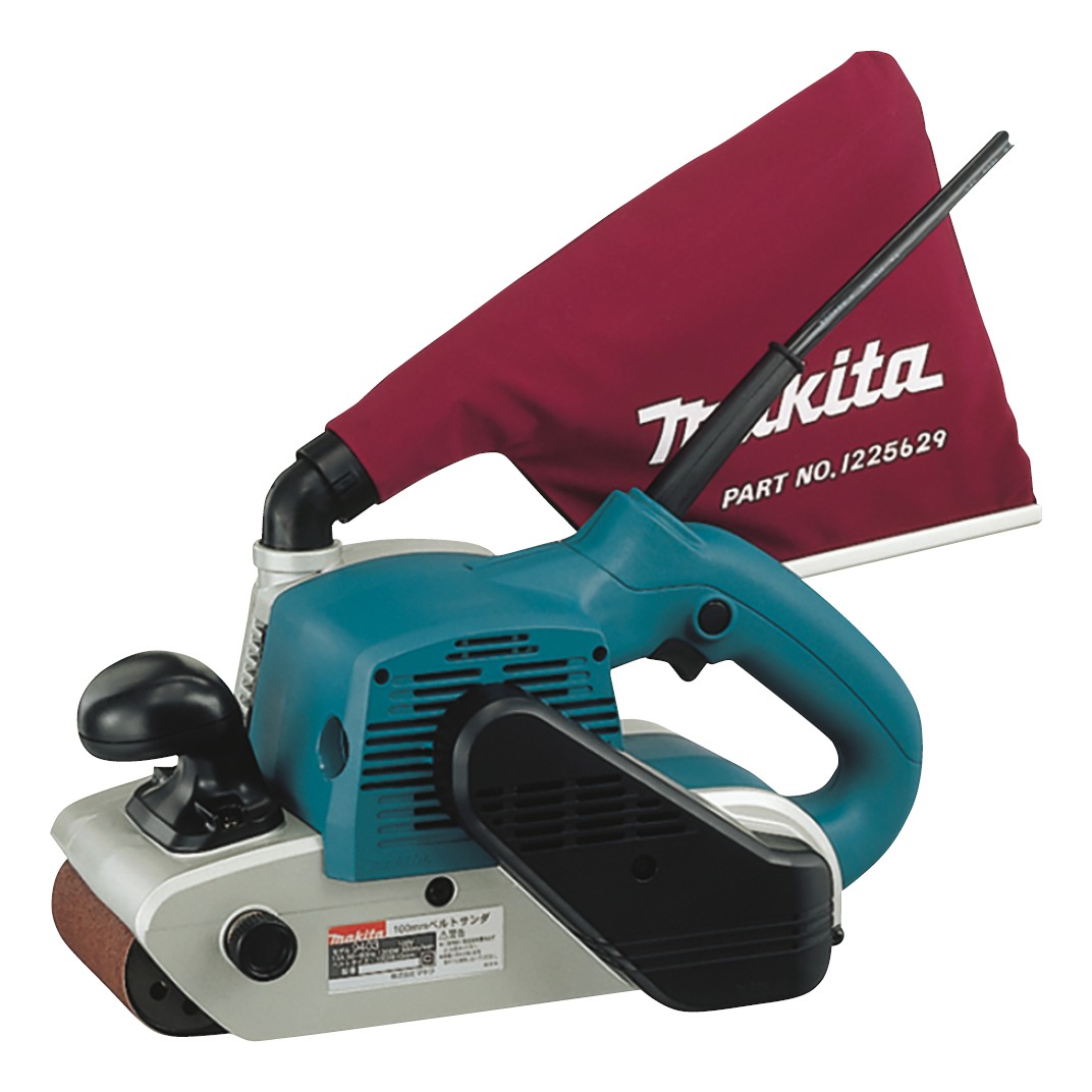 Lijadora De Banda 1200 W 4 X24  Sfpm 1640 Makita 9403