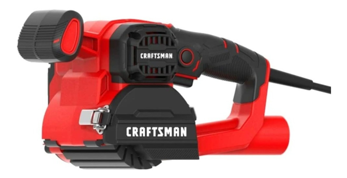 Craftsman Lijadora Restaurador De Tambores 120v Ac