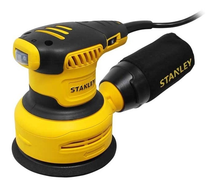 Stanley (ss30-b3) Lijadora Orbital 5 Plg.