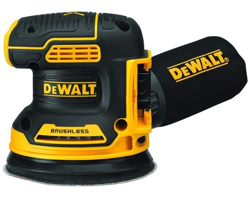 Foto 2 pulgar | Lijadora Roto Orbital 5 , 20v, Dwc210d1 Dewalt