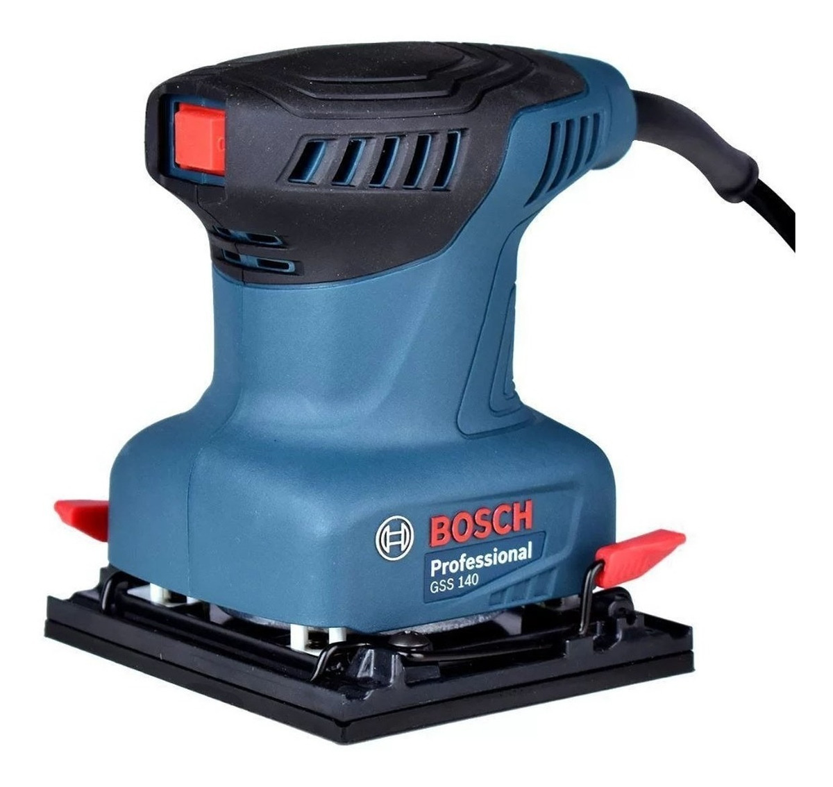 Lijadora Orbital Bosch Gss140 220w 14000 Min 101x112mm