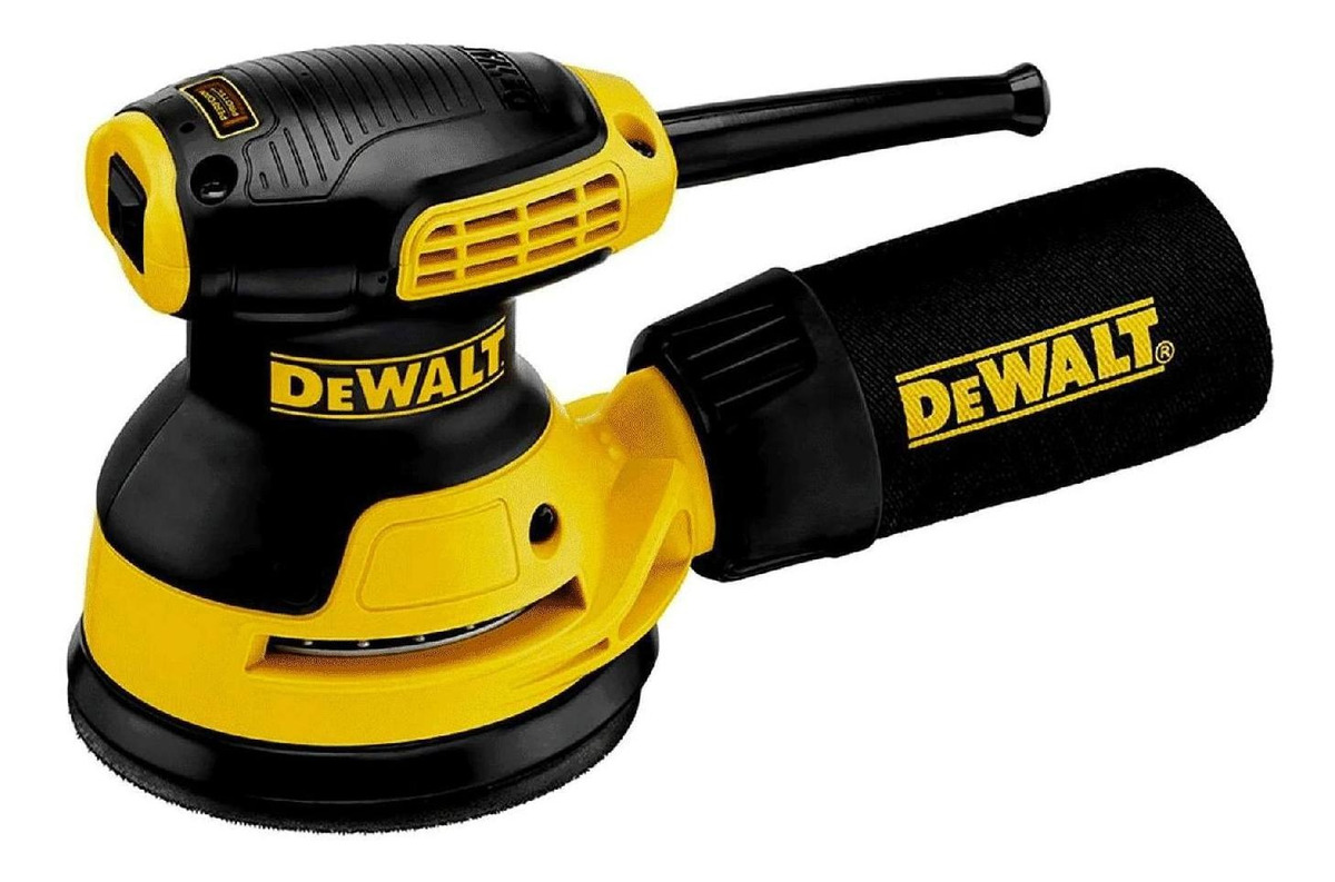 Foto 2 pulgar | Lijadora Profesional Roto Orbital 50hz/60hz 280w 120v Dewalt