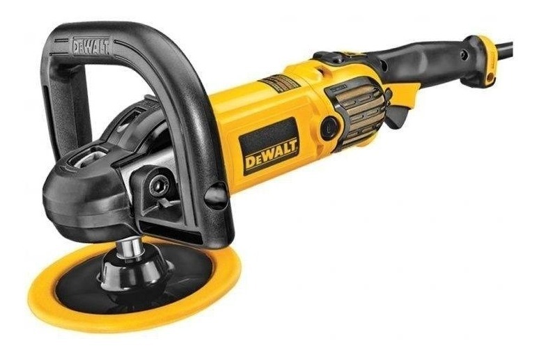 Pulidora Lijadora De 7p Dewalt Dwp849x-b3