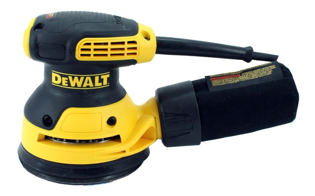 Foto 2 pulgar | Lijadora Roto-orbital Dewalt Dwe6421-b3 5pulg 280w 03900260