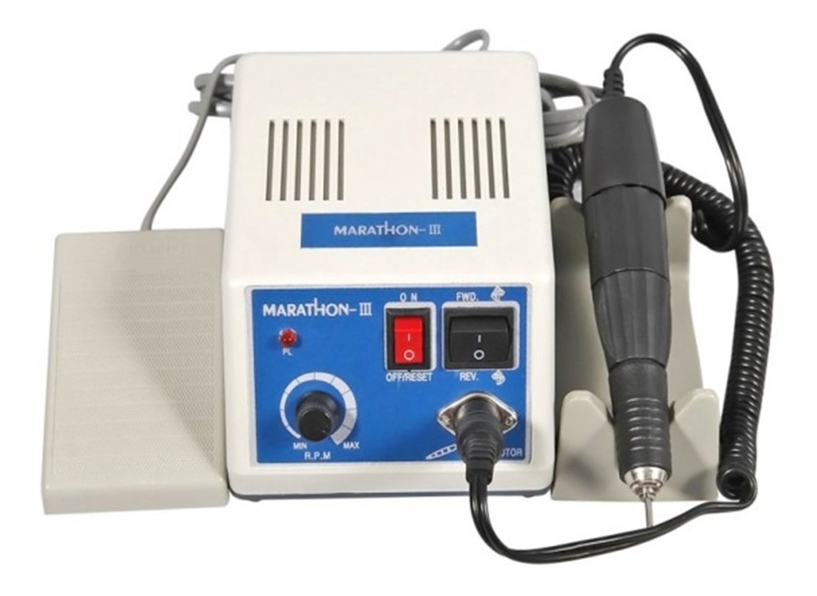 Pulidor Lijador Micromotor Marathòn N3 Con Conector Tipo E