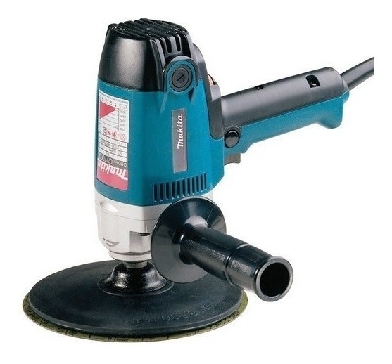 Lijadora De Disco 7'' 550w 4700rpm Gv7000 Makita