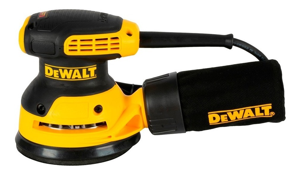 Foto 1 | Lijadora Orbital De 5 Pulgadas Dewalt Dewalt Dwe6421