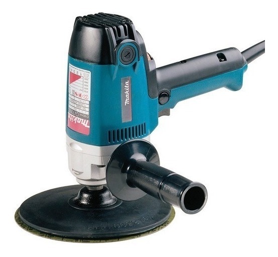 Lijadora De Disco 7  550w 4700rpm Makita Gv7000