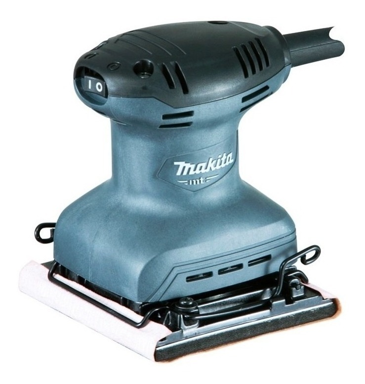 Lijadora Profesional Orbital Makita Mt M9200g