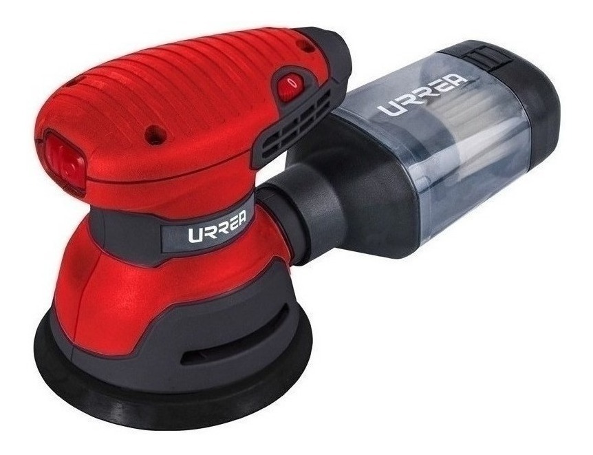 Lijadora Roto-orbital 5  360 W Urrea