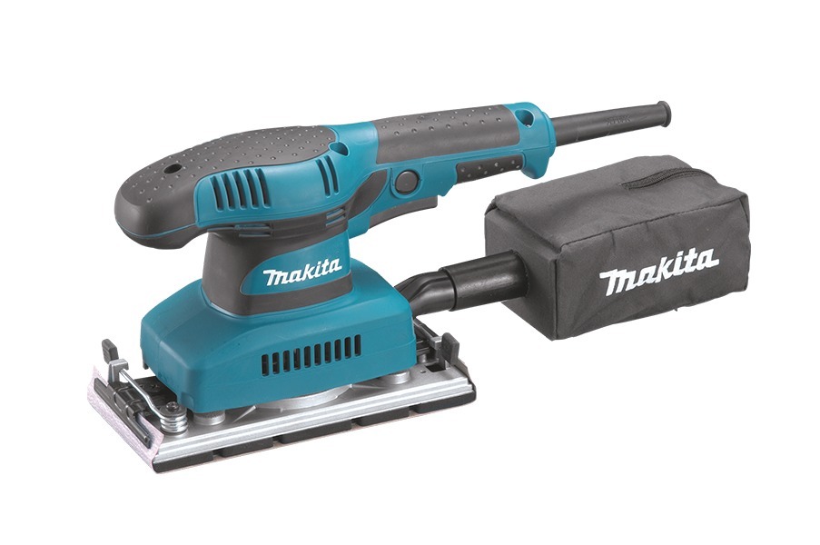 Foto 1 | Lijadora De Acabados Bo3700/bo3710 Makita