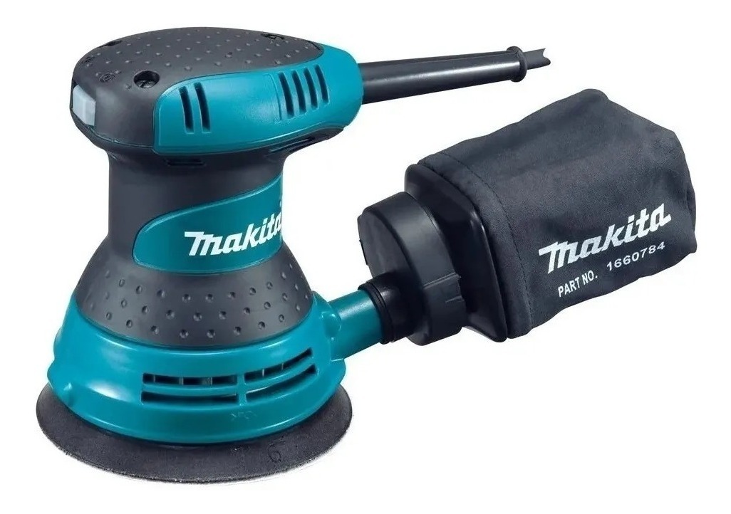 Lijadora Roto-orbital 5 Pulg 300w 12000rpm Makita Bo5030