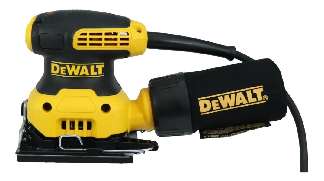 Foto 2 pulgar | Lijadora 1/4pulg Dewalt Dwe6411-b3 1400opm 230w 03900250