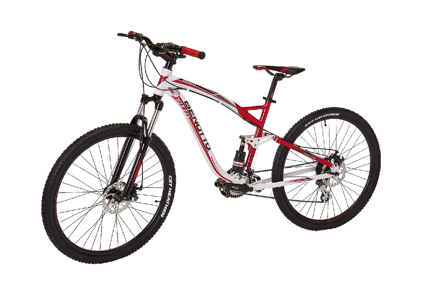 Bicicleta de Montaña Benotto DS-800 $15,231