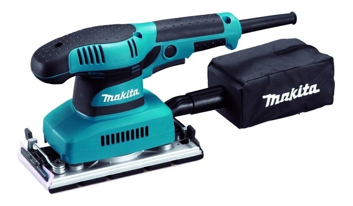 Lijadora De Acabados Bo3710 Makita