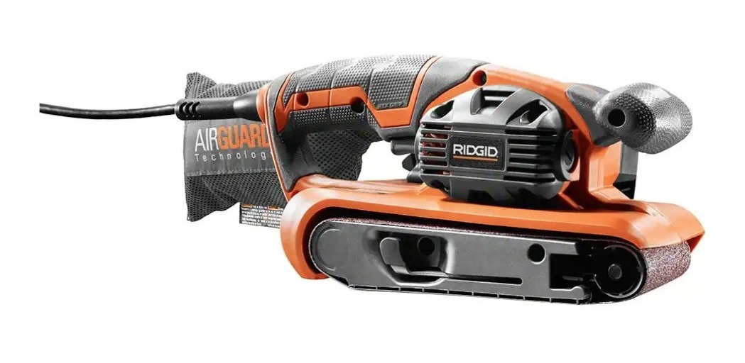 Foto 2 pulgar | Ridgid R27401 Lijadora De Banda 6.5 Amp  3 X 18 110v