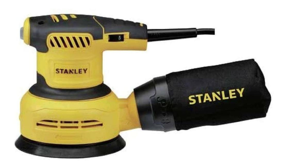 Lijadora Roto-orbital 5  300w Stanley