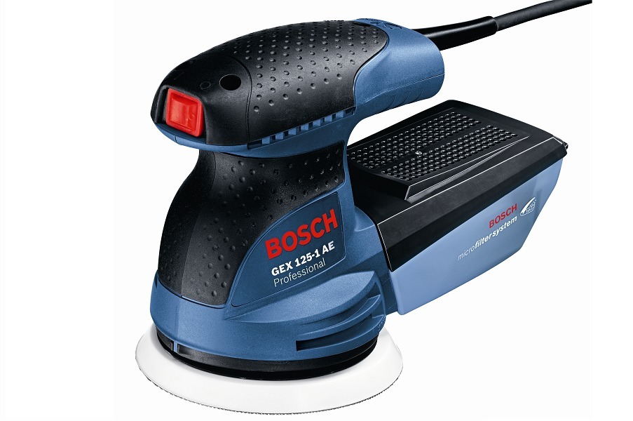 Foto 1 | Lijadora Excentrica 5  250w 1387-5g0 Bosch