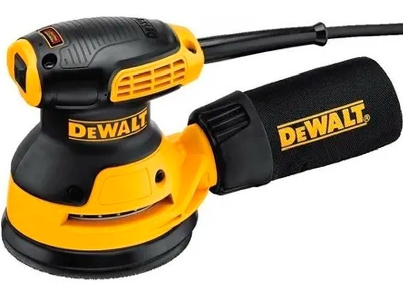 Foto 2 pulgar | Lijadora Orbital 5  2.0 Amp DeWALT Dwe6421-b3