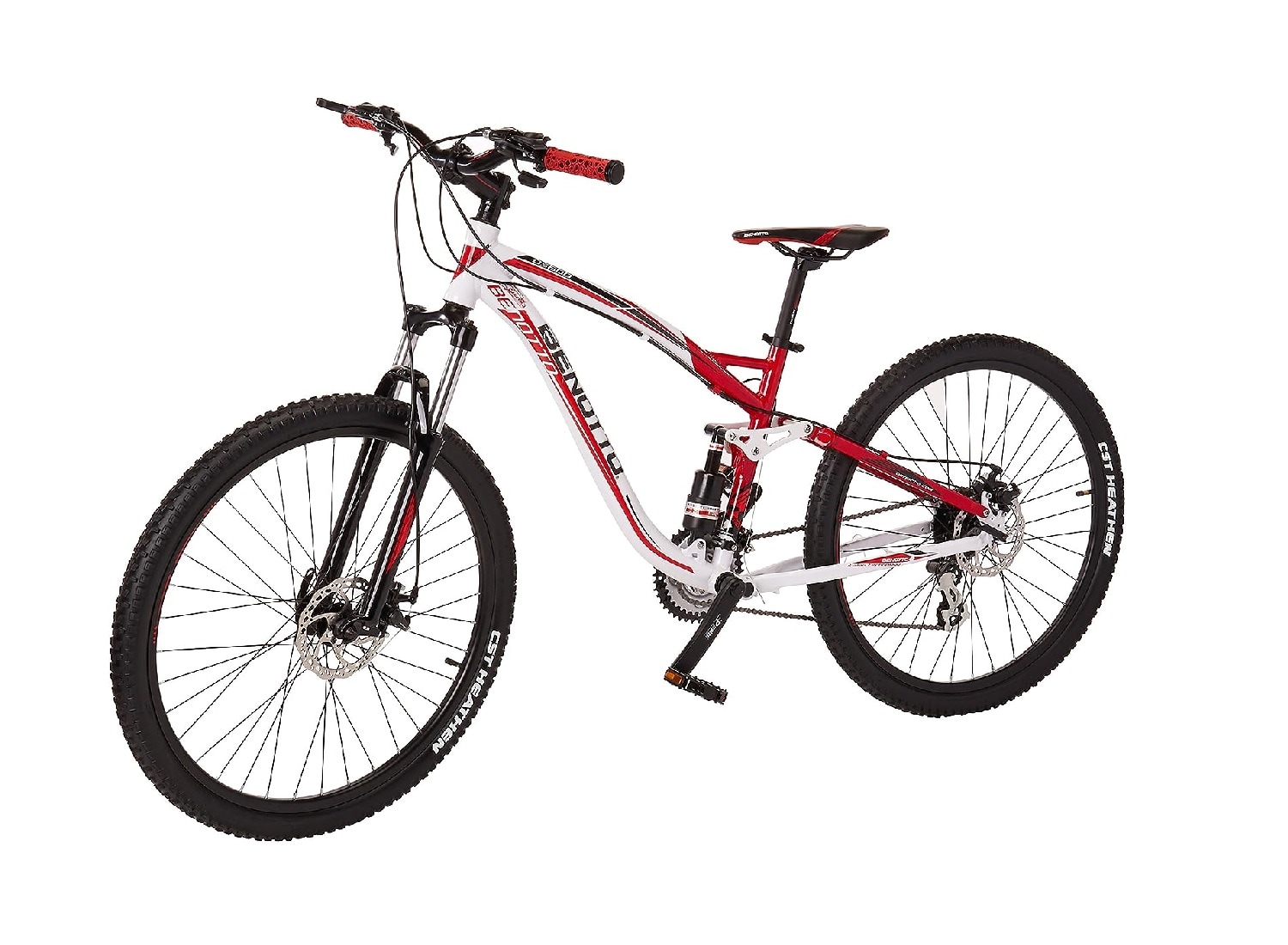 Bicicleta D Montaña Marca  Benotto Modelo B01mrcndee $20,299