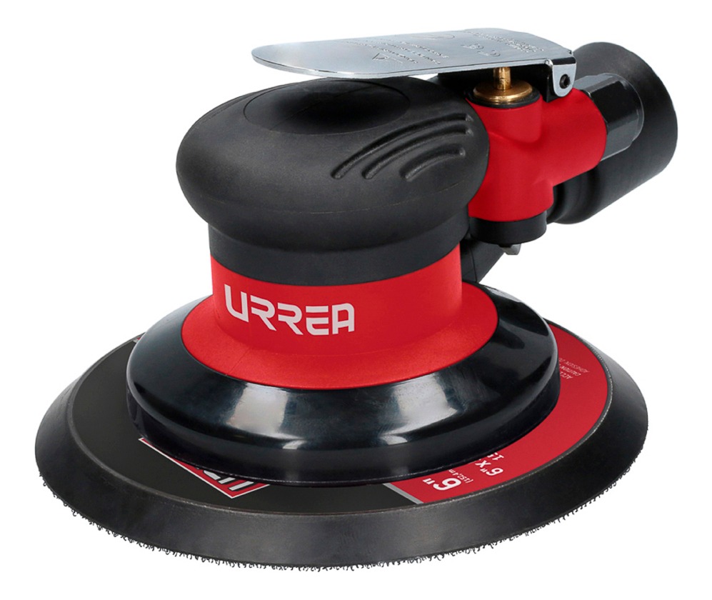 Lijadora Roto-orbital Neumatica 6 12000rpm Urrea Up861a