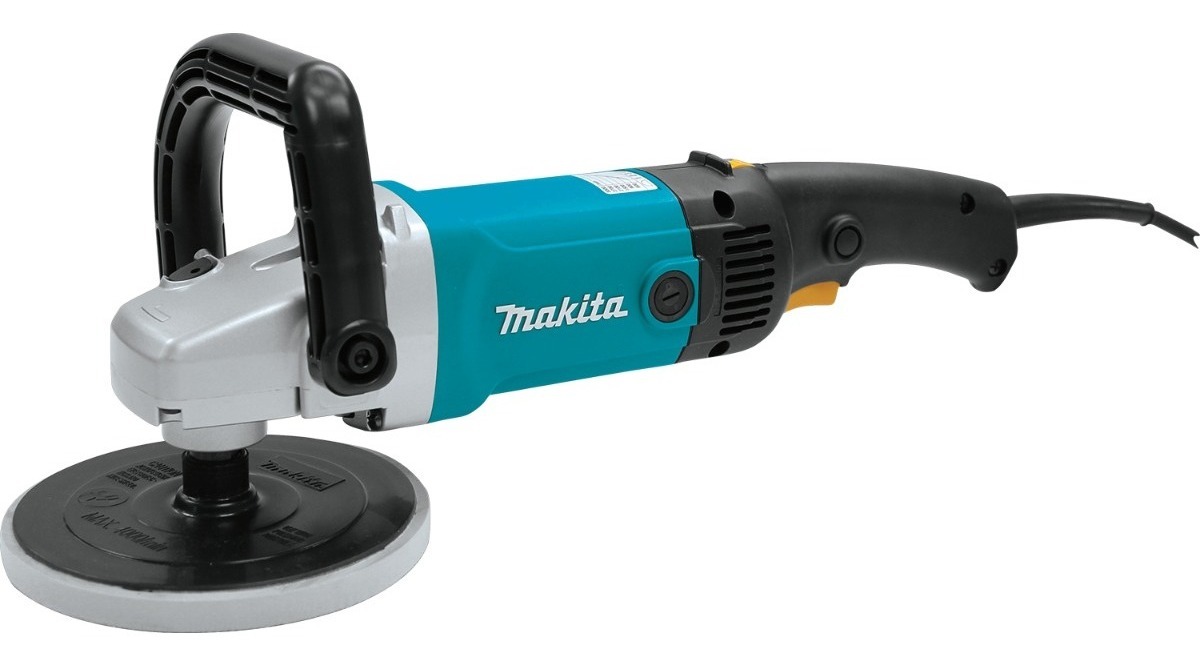 Makita Pulidora Lijadora Mod.9227c 7  1200w 0-3000rpm